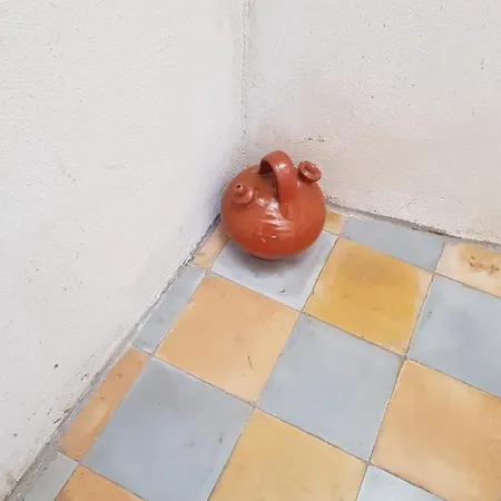 度假居 Charmante Maison De Village Avec Terrasse *