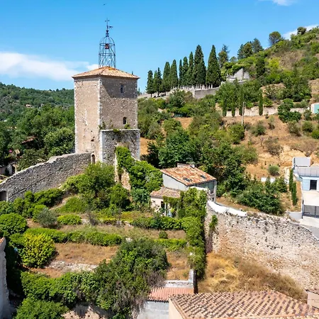 Tatil Evi Charmante Maison De Village Avec Terrasse