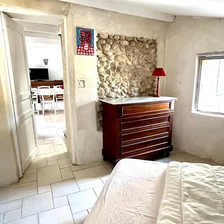 Charmante Maison De Village Avec Terrasse *